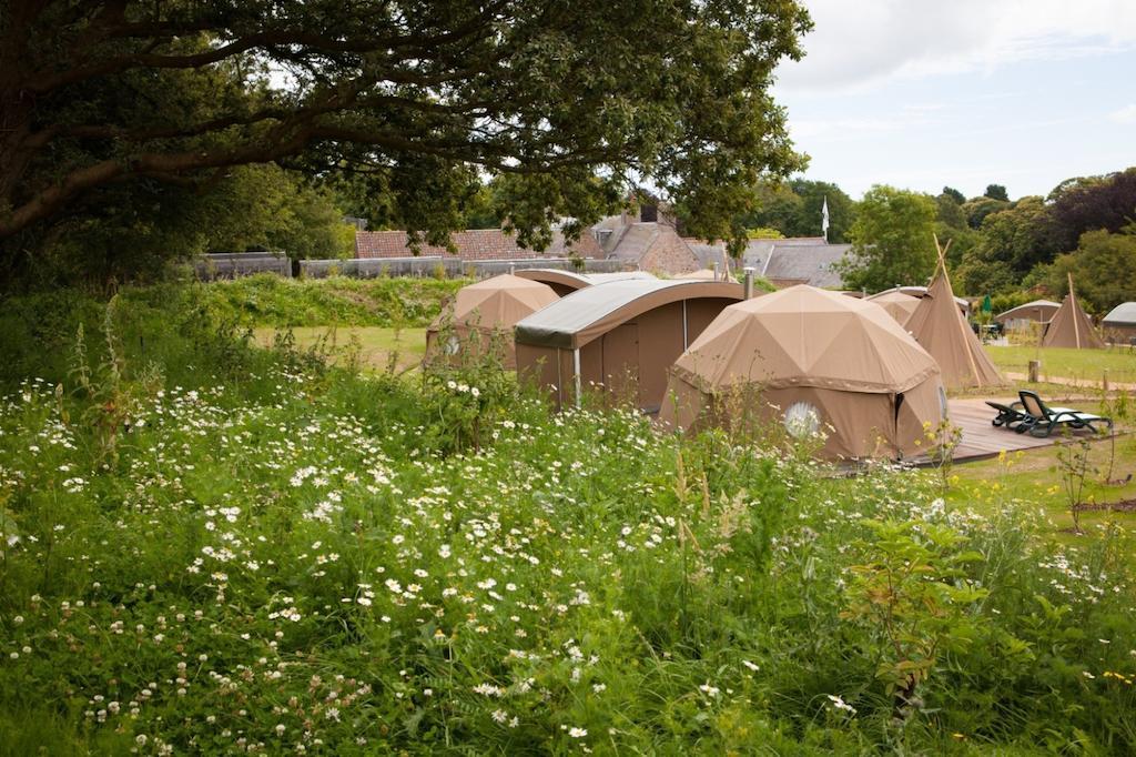 Durrell Wildlife Camp Hotel Trinity Room photo